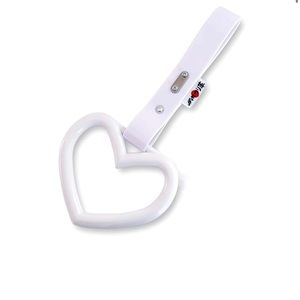 JDM Tsurikawa Japanese Heart Shaped Car Accessory